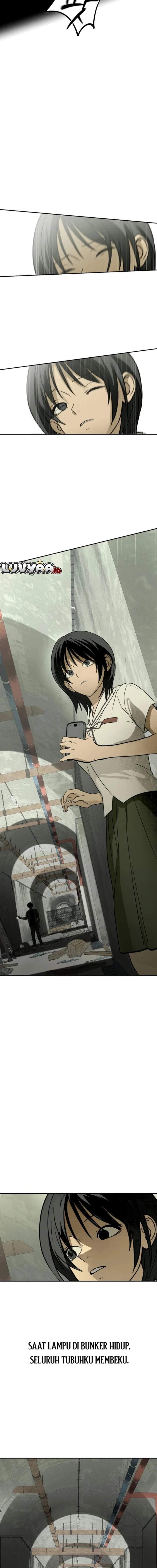Daytime in the Bunker Chapter 1