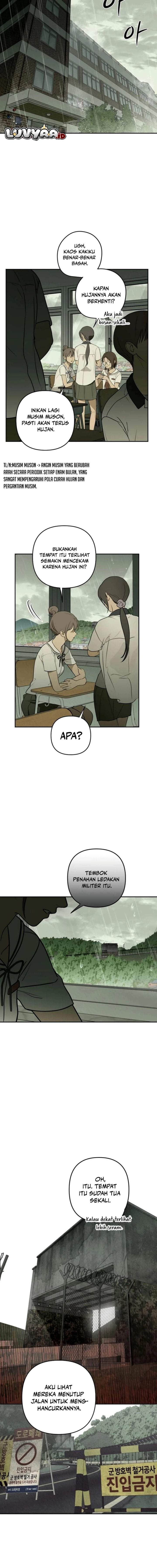 Daytime in the Bunker Chapter 1