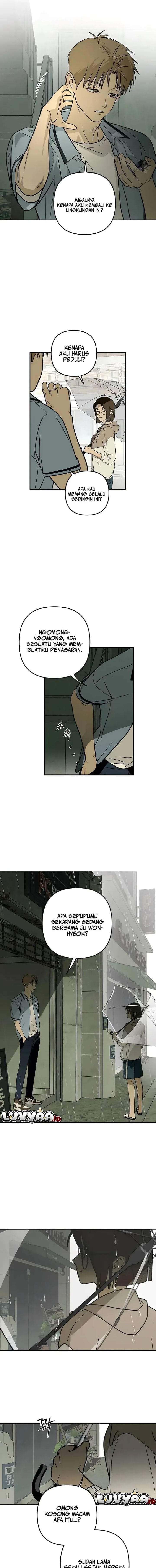 Daytime in the Bunker Chapter 11