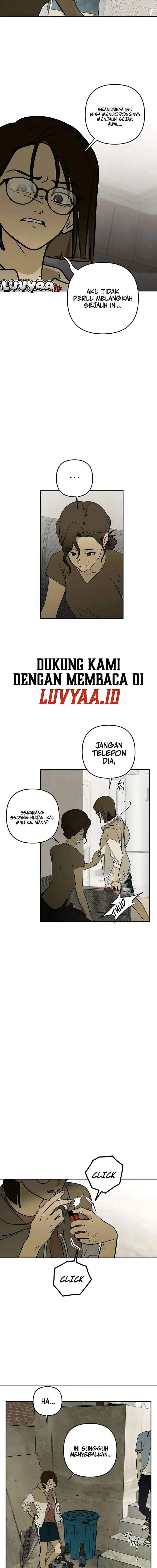 Daytime in the Bunker Chapter 11