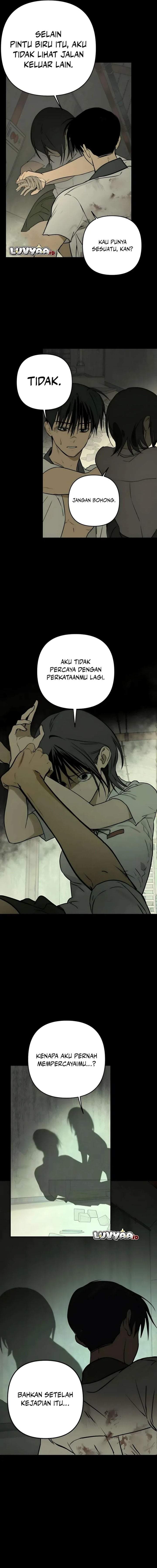 Daytime in the Bunker Chapter 14