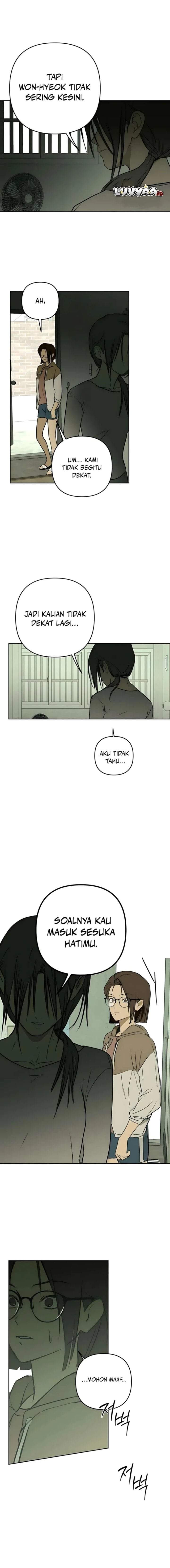 Daytime in the Bunker Chapter 14