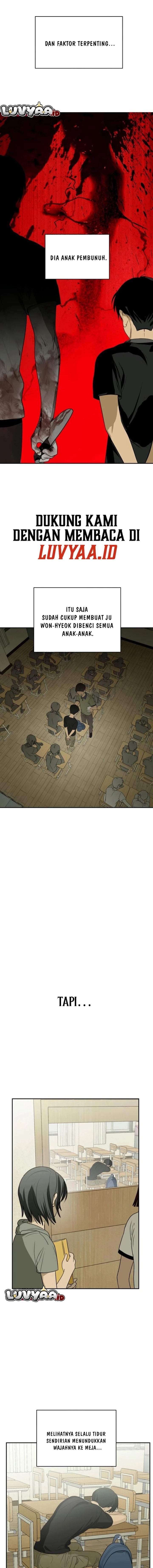 Daytime in the Bunker Chapter 2
