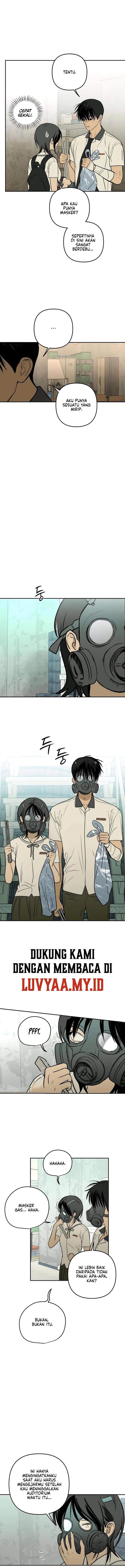 Daytime in the Bunker Chapter 21