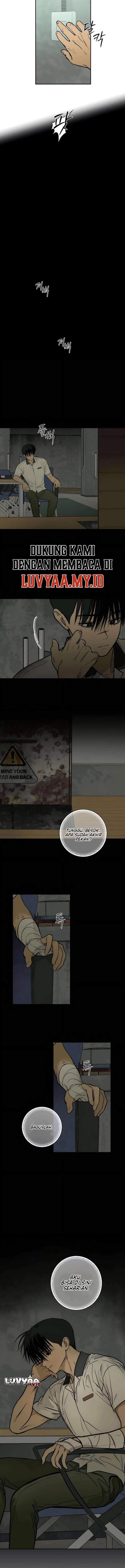 Daytime in the Bunker Chapter 21