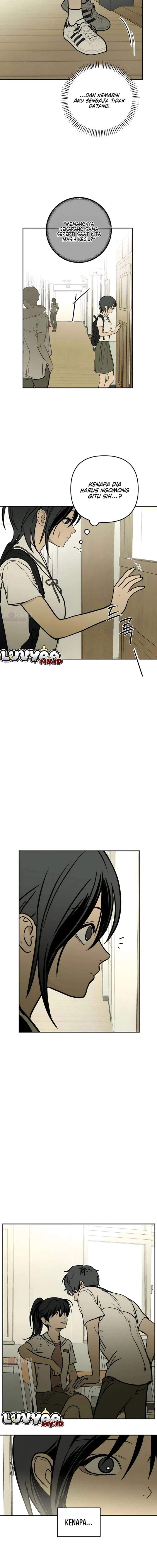 Daytime in the Bunker Chapter 24