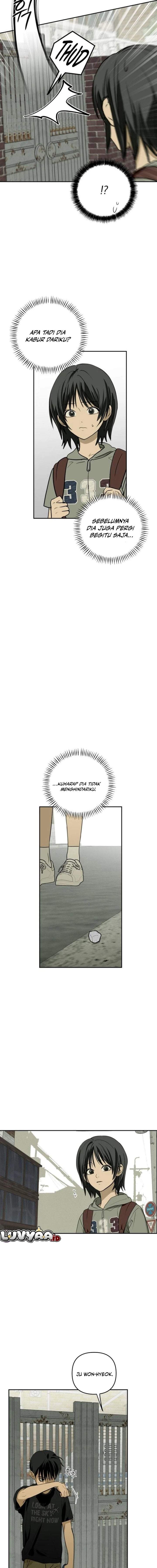 Daytime in the Bunker Chapter 3