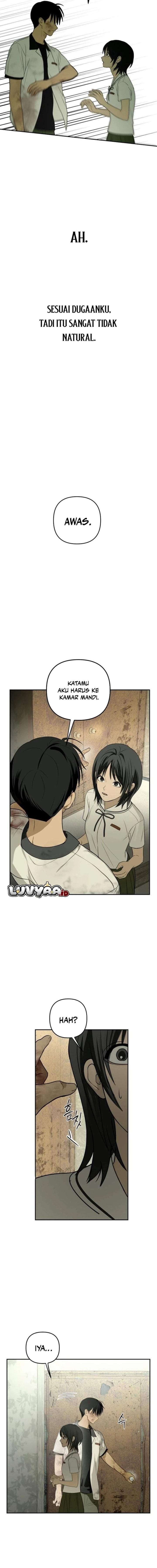 Daytime in the Bunker Chapter 3