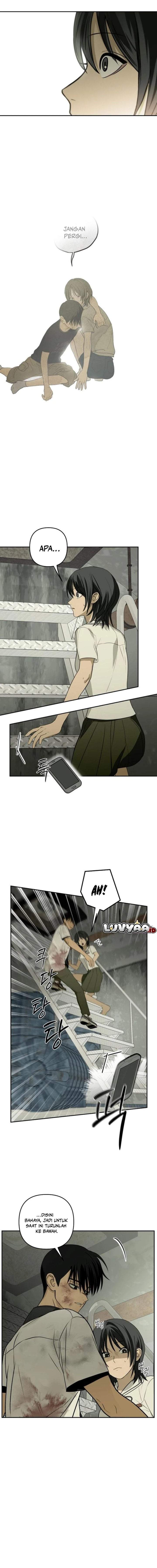 Daytime in the Bunker Chapter 3