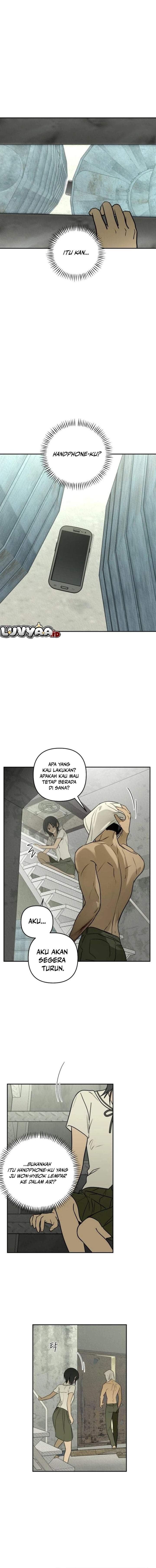 Daytime in the Bunker Chapter 4