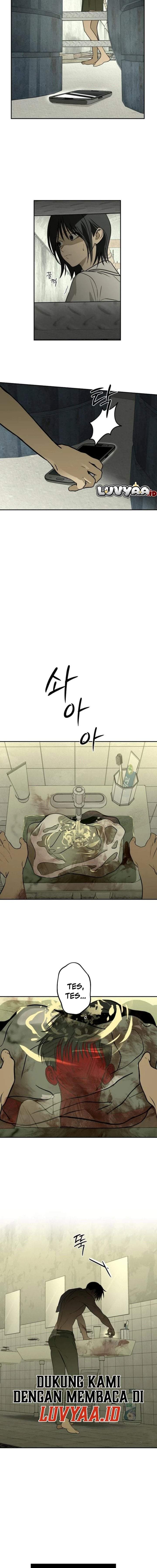 Daytime in the Bunker Chapter 4