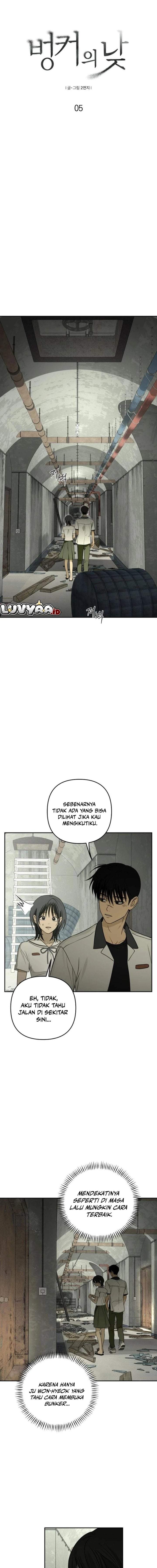 Daytime in the Bunker Chapter 5