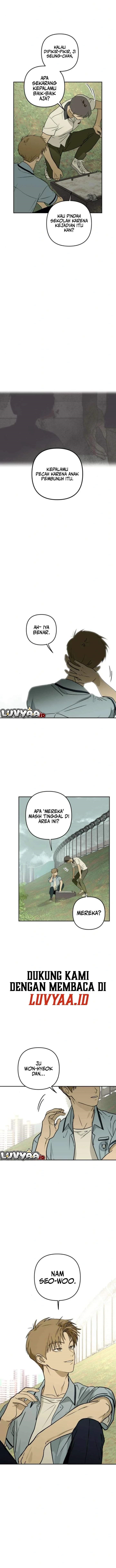 Daytime in the Bunker Chapter 9