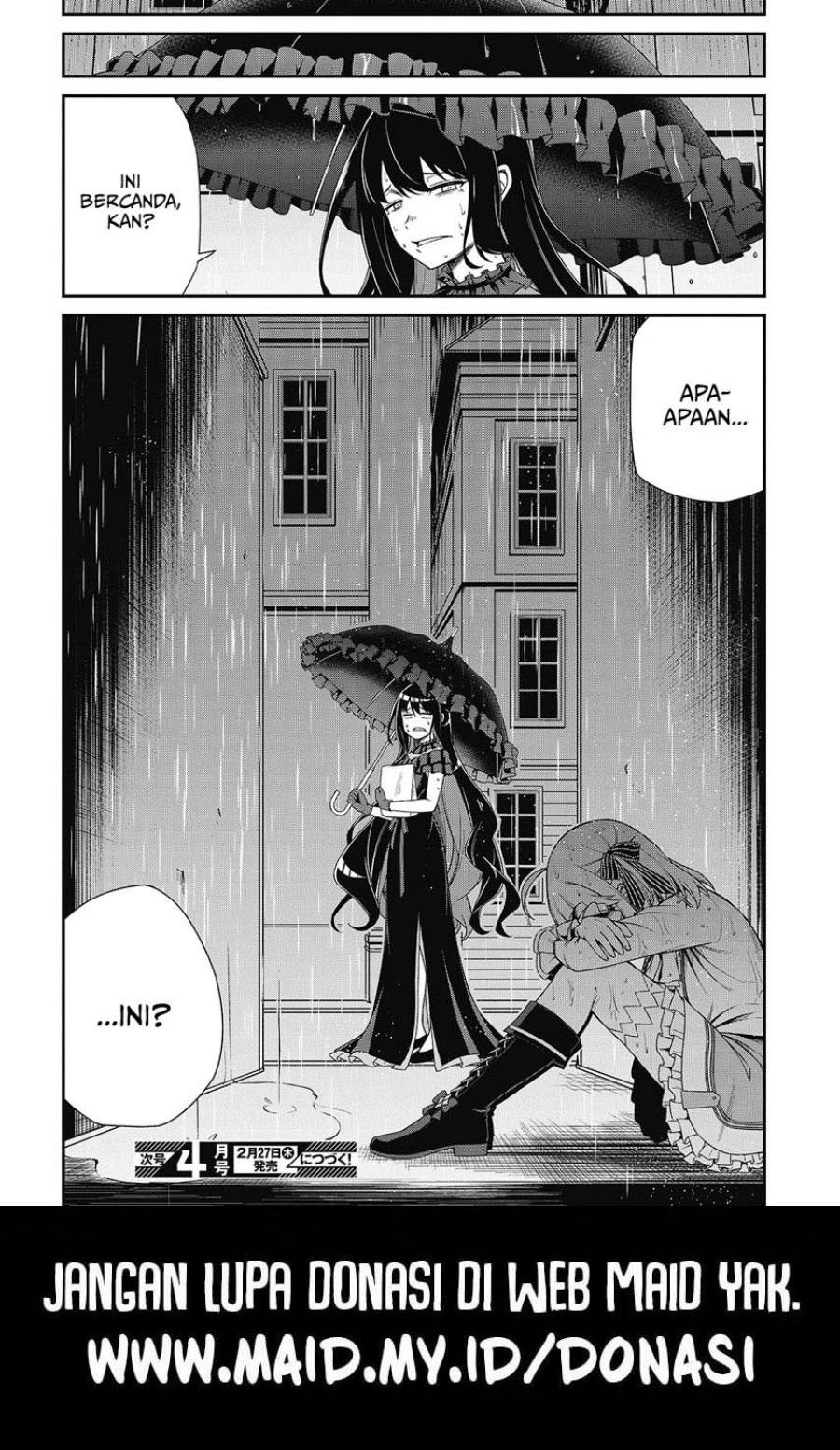 Tensei Oujo to Tensai Reijou no Mahou Kakumei Chapter 42