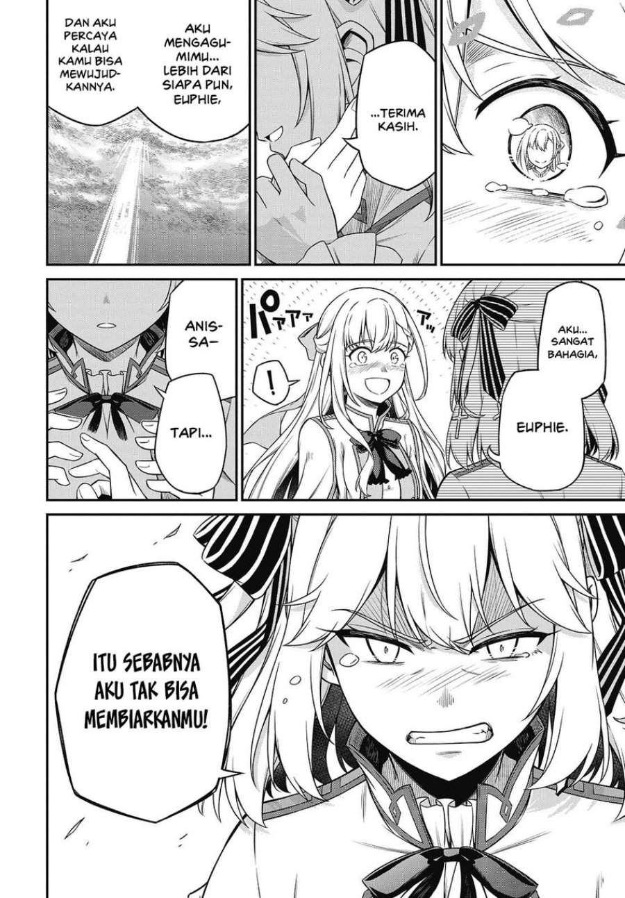 Tensei Oujo to Tensai Reijou no Mahou Kakumei Chapter 45