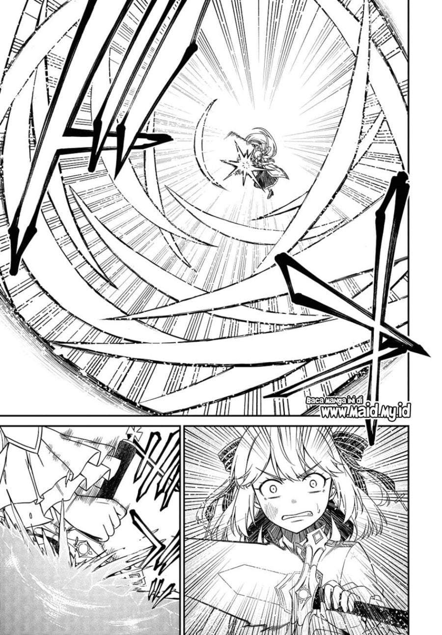 Tensei Oujo to Tensai Reijou no Mahou Kakumei Chapter 46