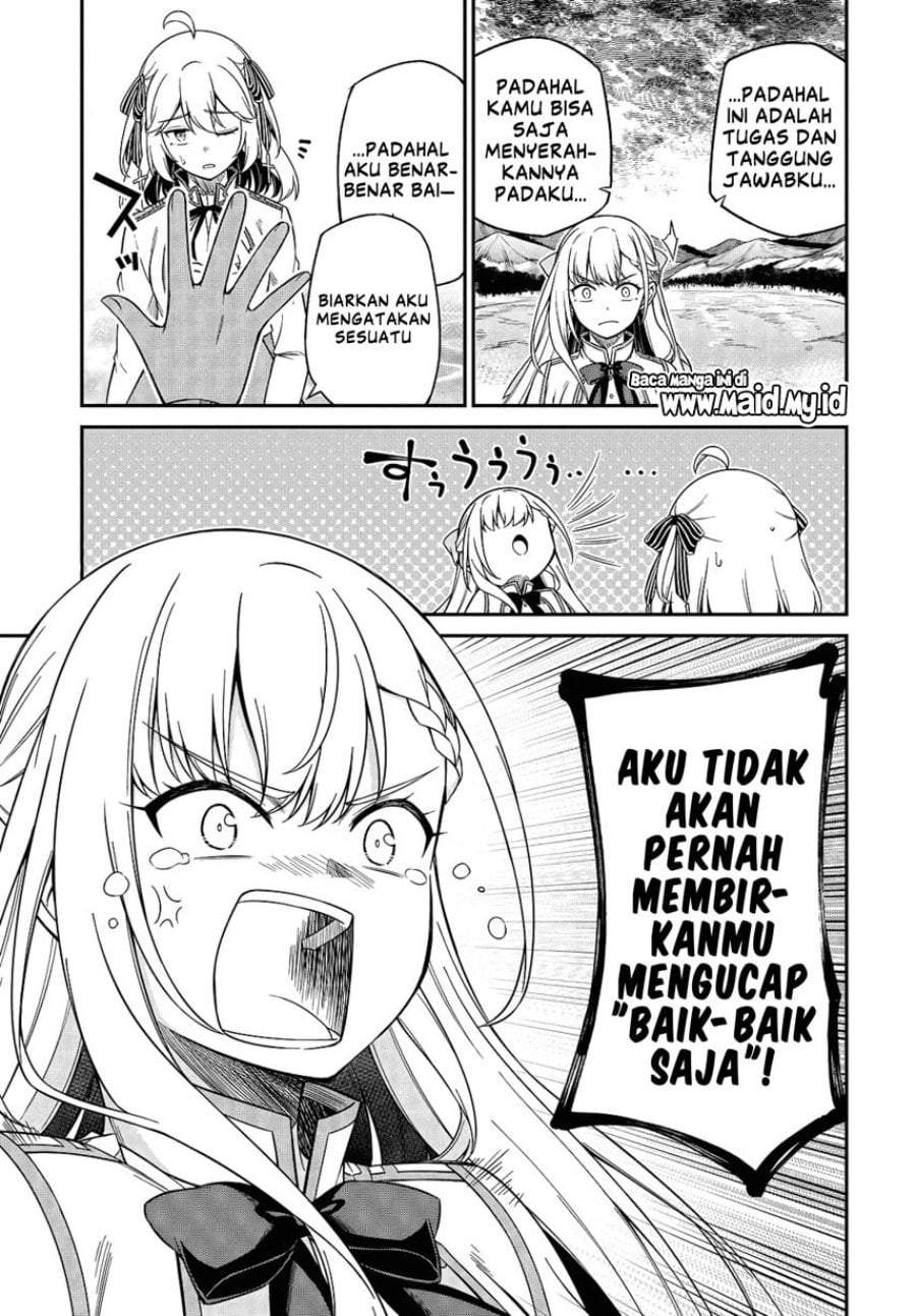 Tensei Oujo to Tensai Reijou no Mahou Kakumei Chapter 46