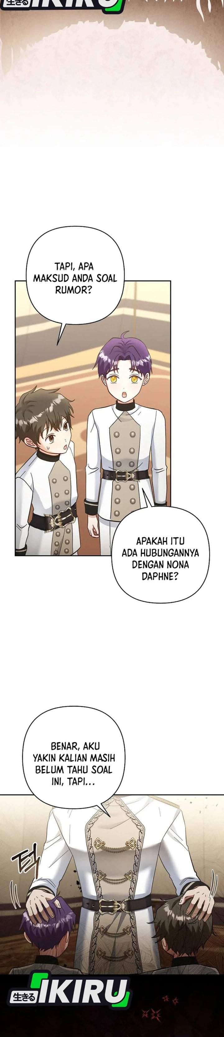 Baby Trouble Maker Chapter 26