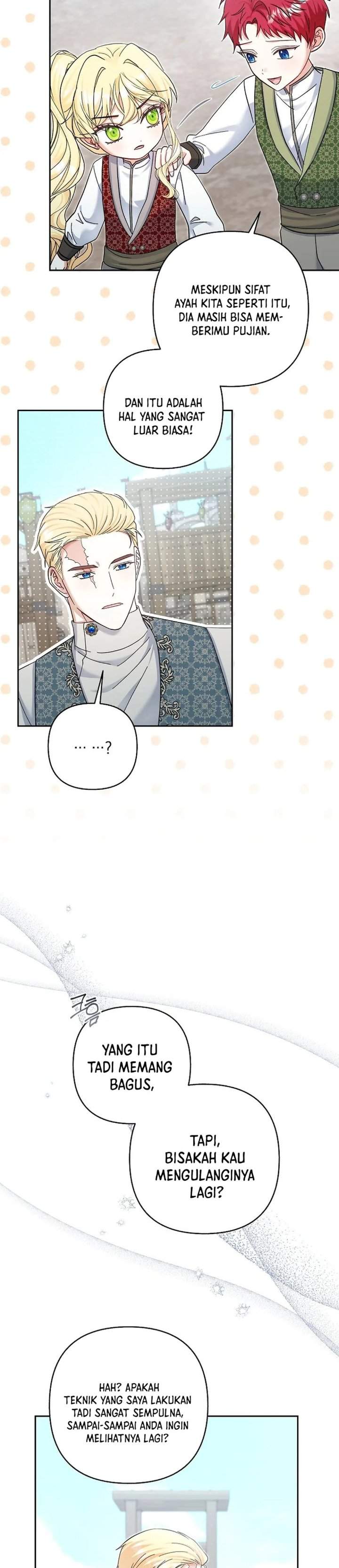 Baby Trouble Maker Chapter 26