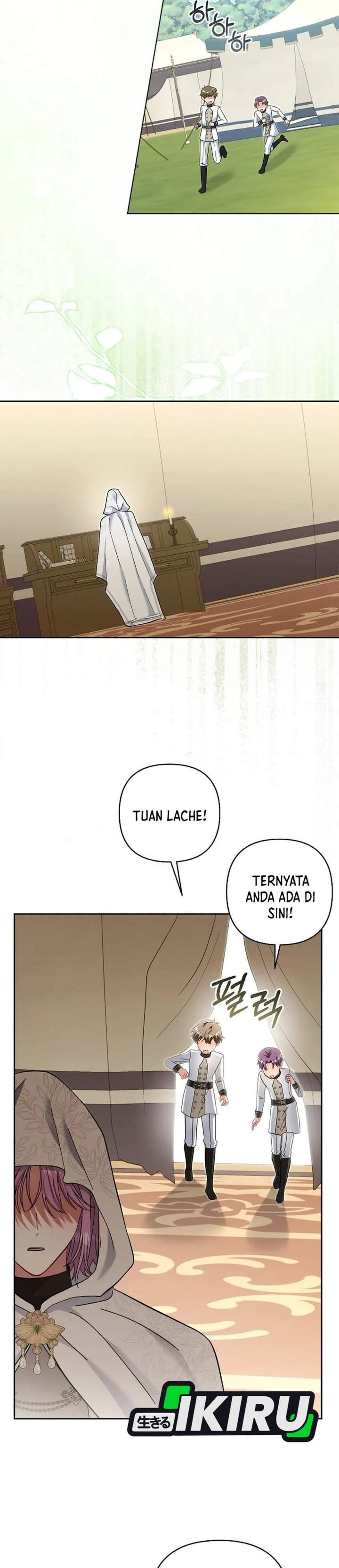 Baby Trouble Maker Chapter 26