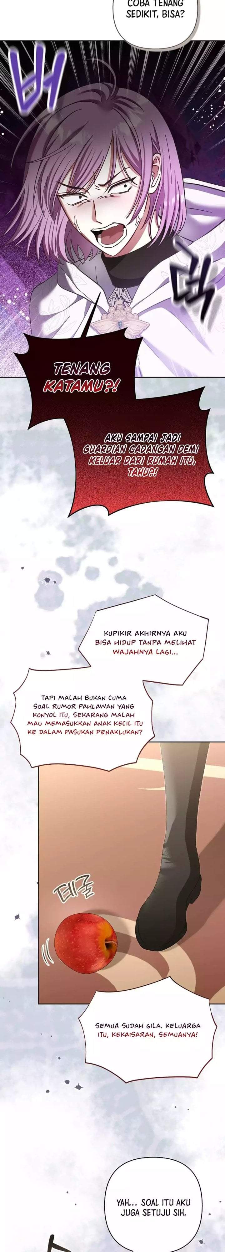 Baby Trouble Maker Chapter 27