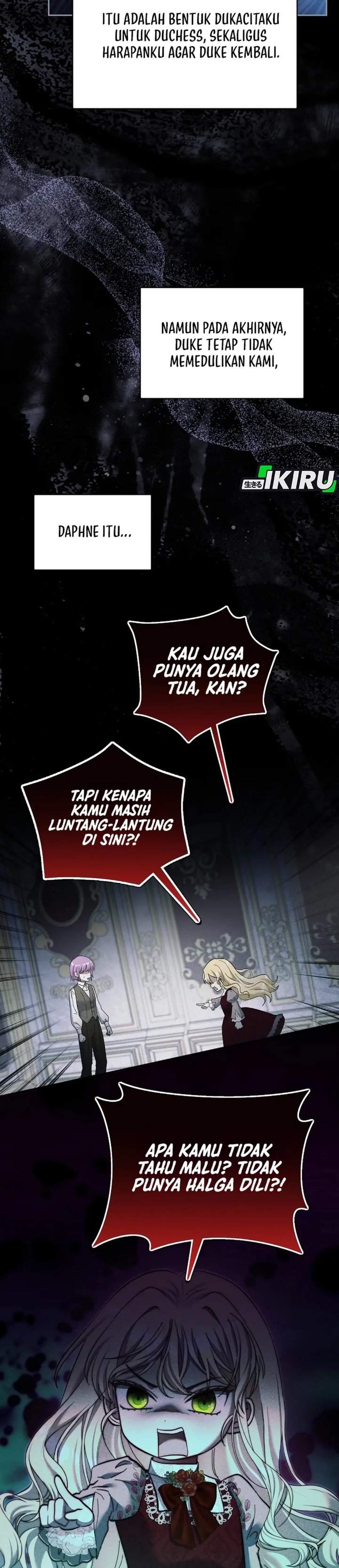 Baby Trouble Maker Chapter 28