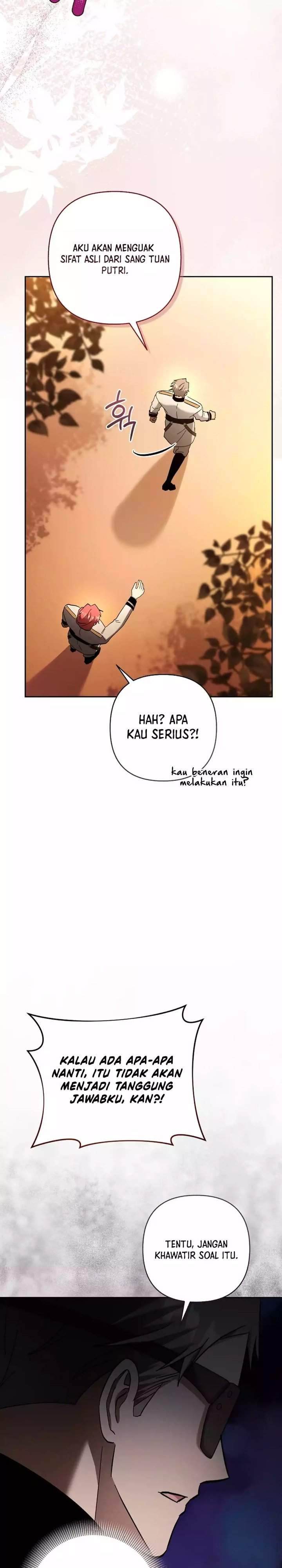 Baby Trouble Maker Chapter 29