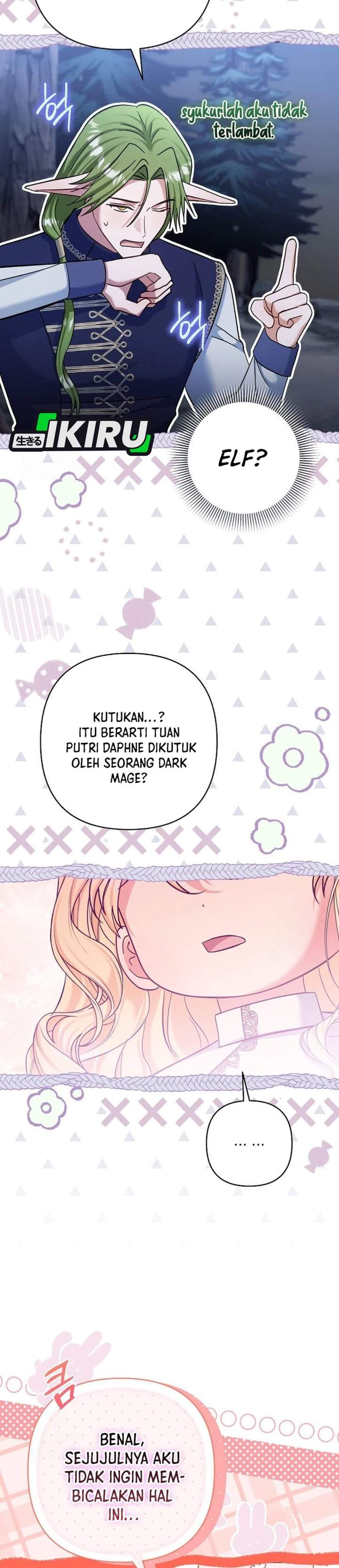 Baby Trouble Maker Chapter 31