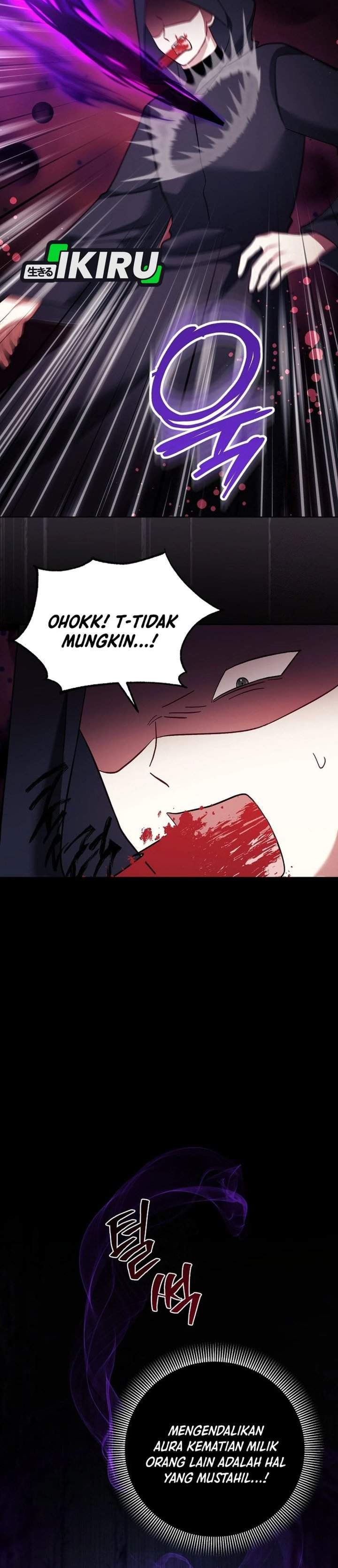 Baby Trouble Maker Chapter 31