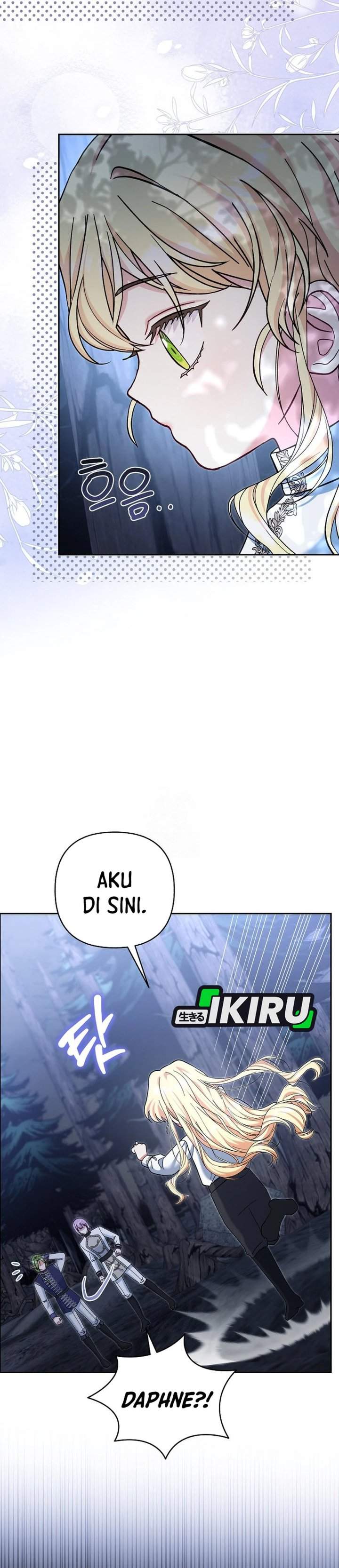 Baby Trouble Maker Chapter 31