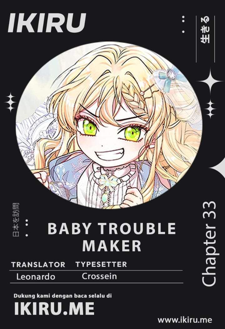 Baby Trouble Maker Chapter 32