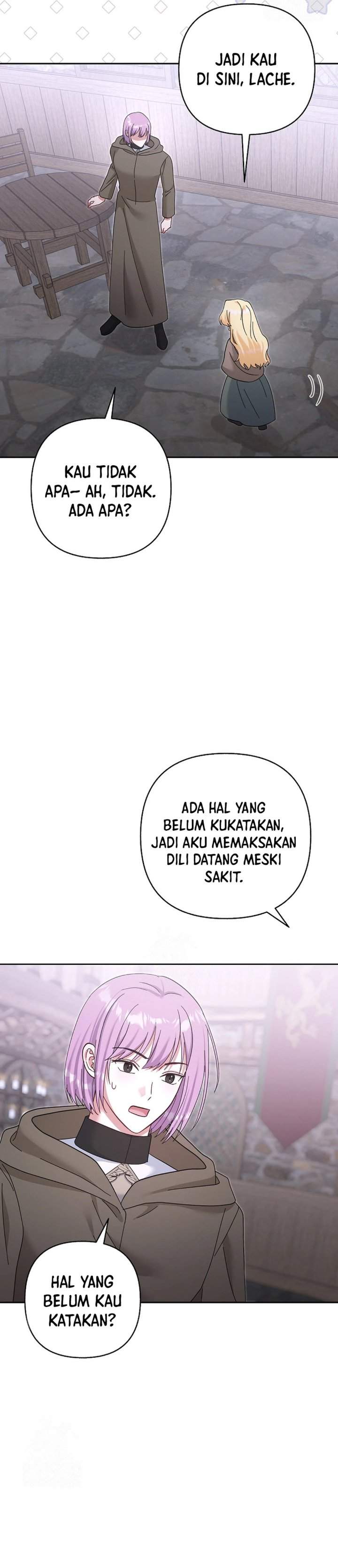 Baby Trouble Maker Chapter 32
