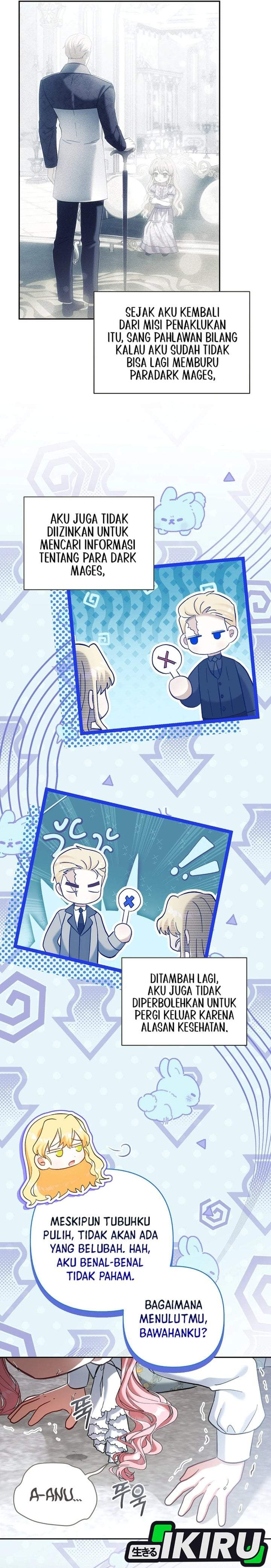 Baby Trouble Maker Chapter 34