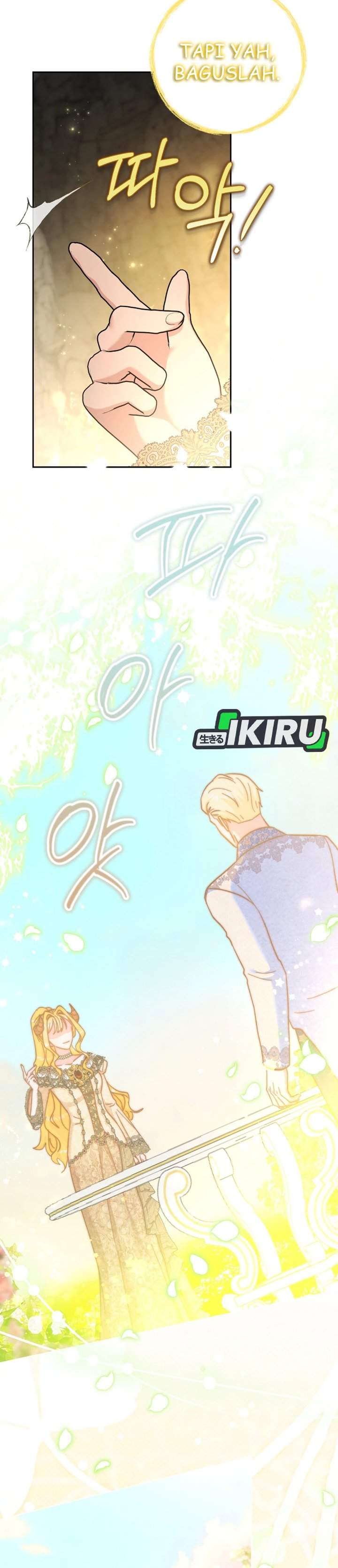 Baby Trouble Maker Chapter 34