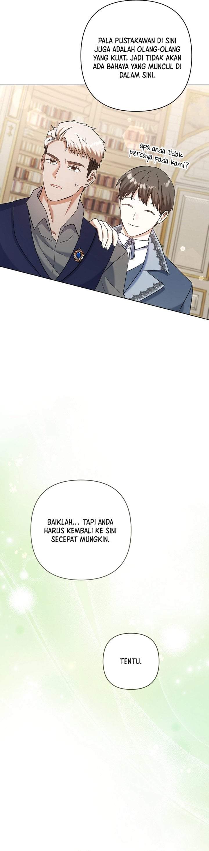 Baby Trouble Maker Chapter 35