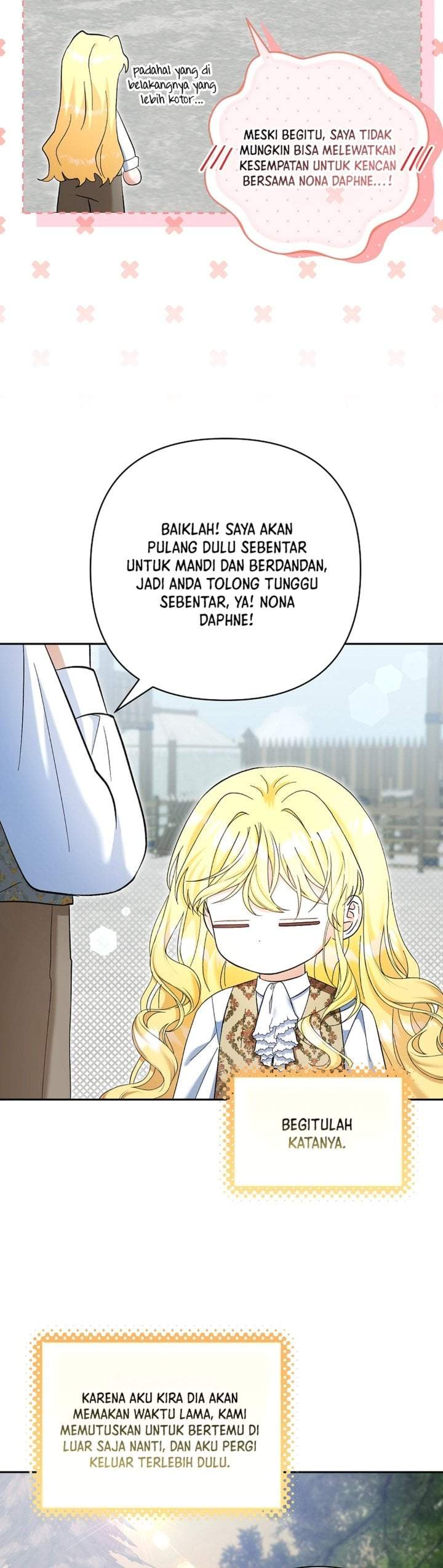 Baby Trouble Maker Chapter 35