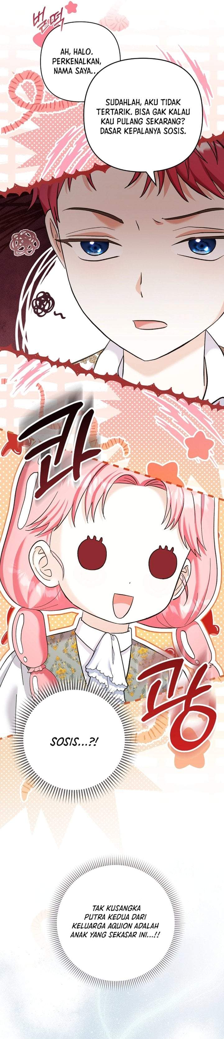 Baby Trouble Maker Chapter 35
