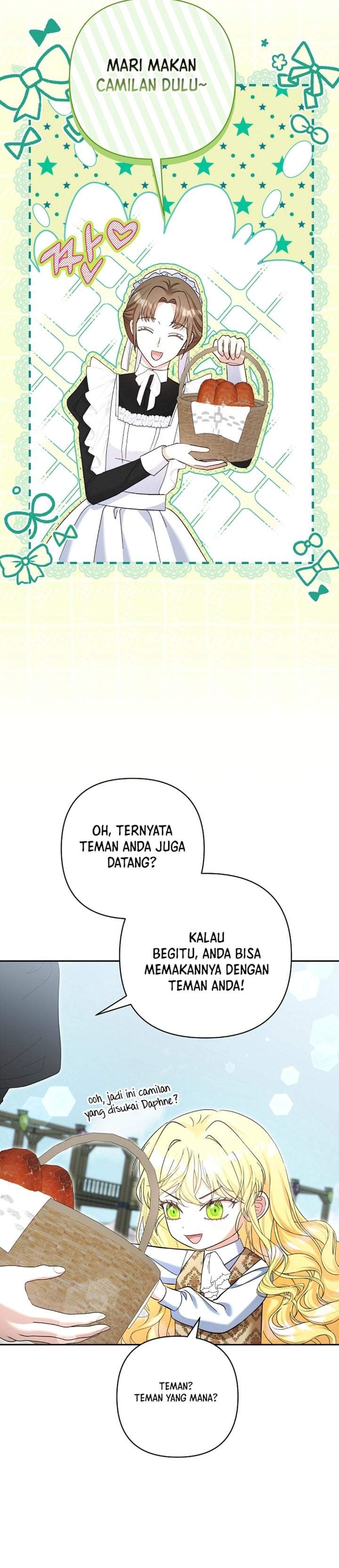 Baby Trouble Maker Chapter 35