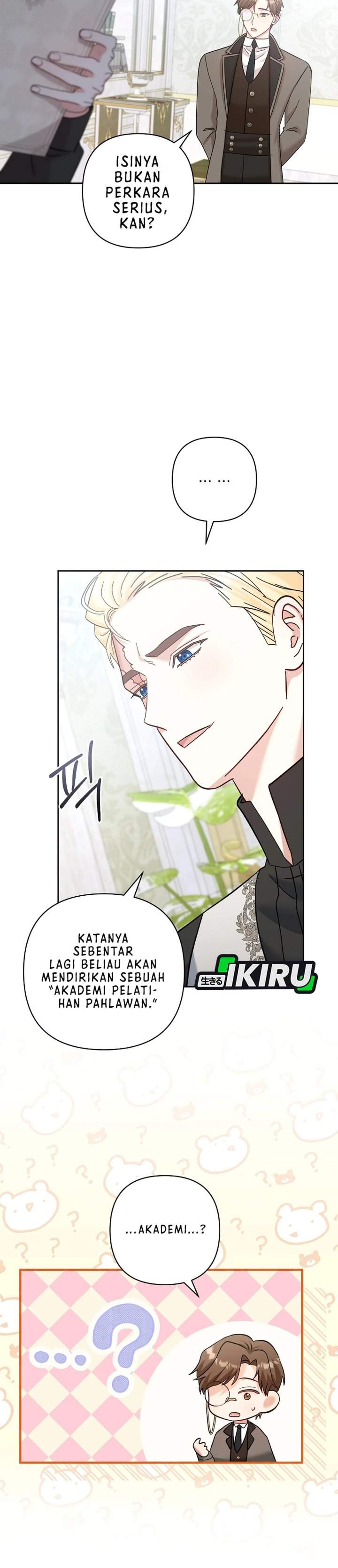 Baby Trouble Maker Chapter 36
