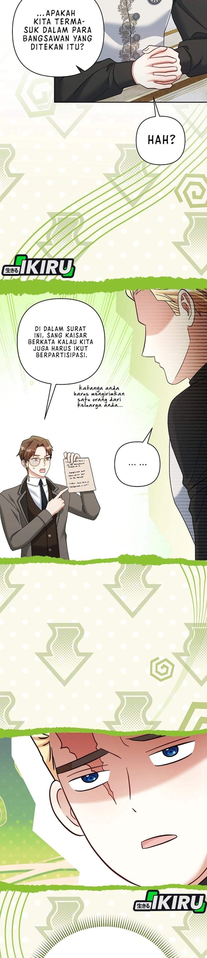 Baby Trouble Maker Chapter 36