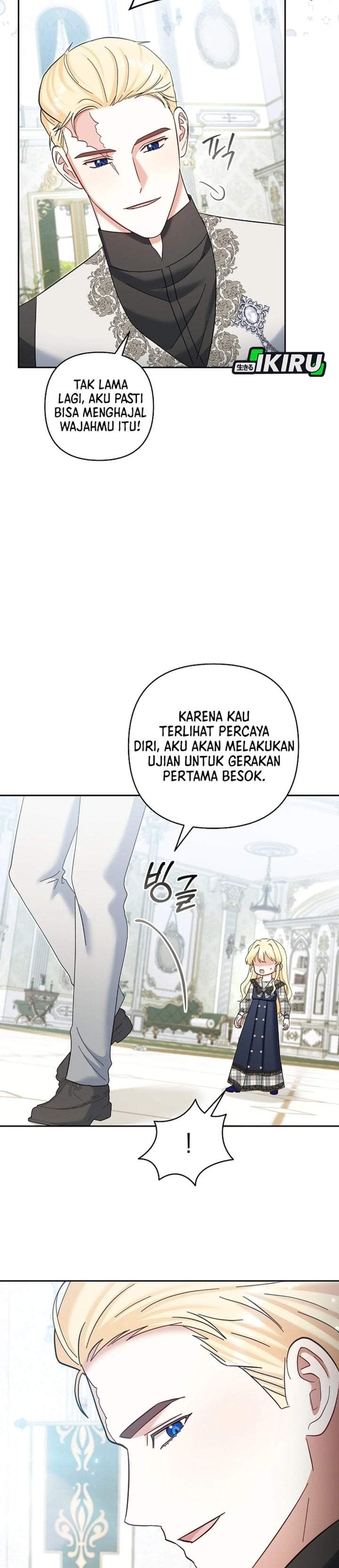 Baby Trouble Maker Chapter 37