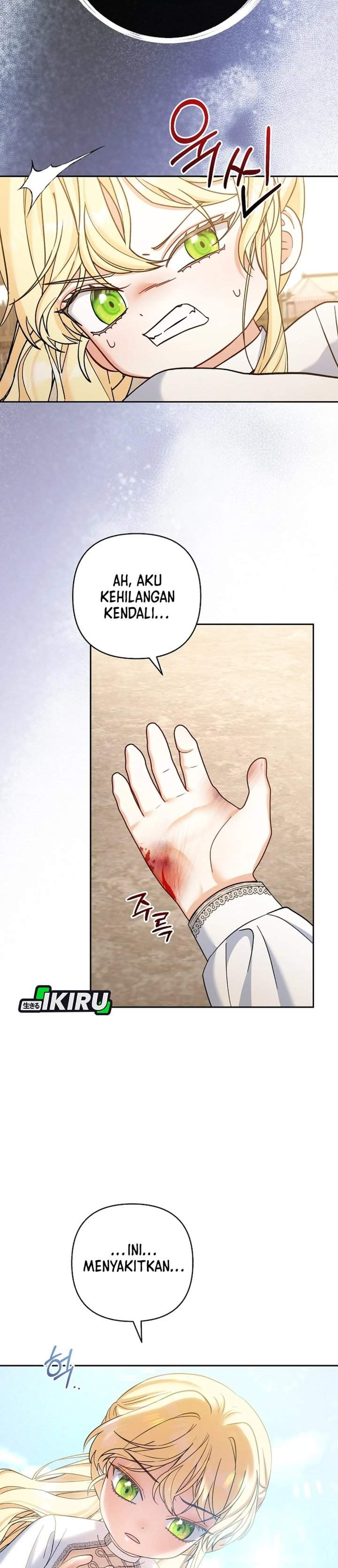 Baby Trouble Maker Chapter 37
