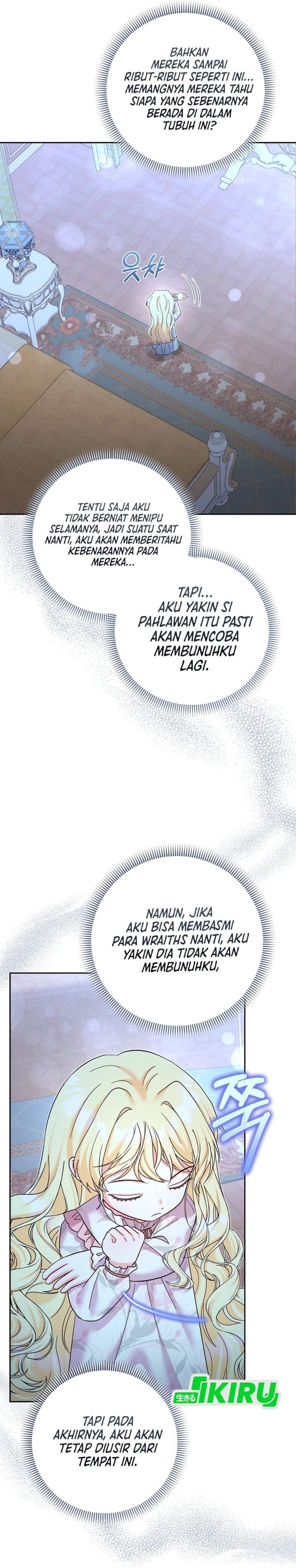 Baby Trouble Maker Chapter 38