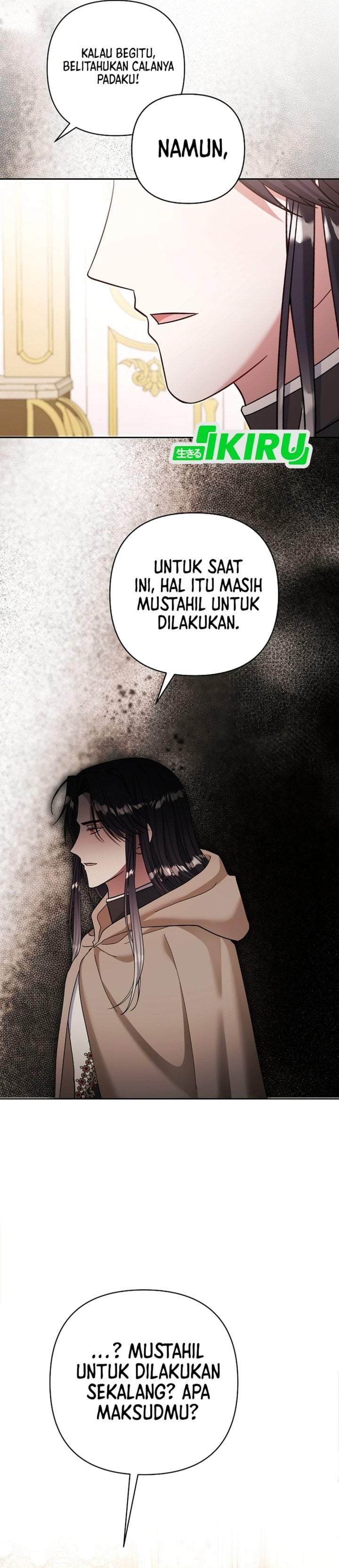 Baby Trouble Maker Chapter 38