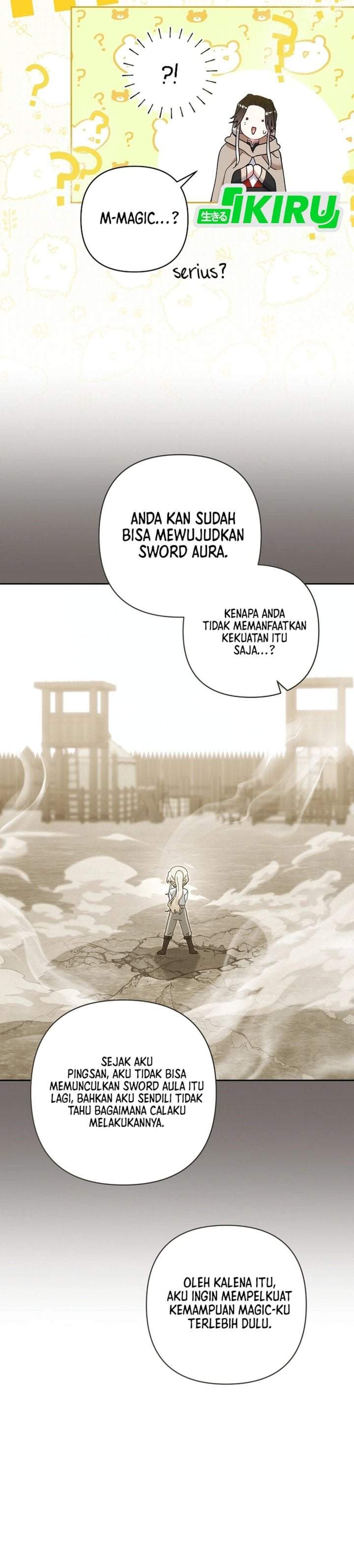 Baby Trouble Maker Chapter 38