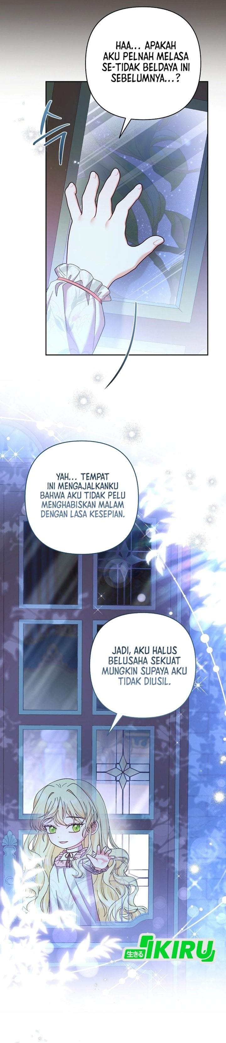 Baby Trouble Maker Chapter 38