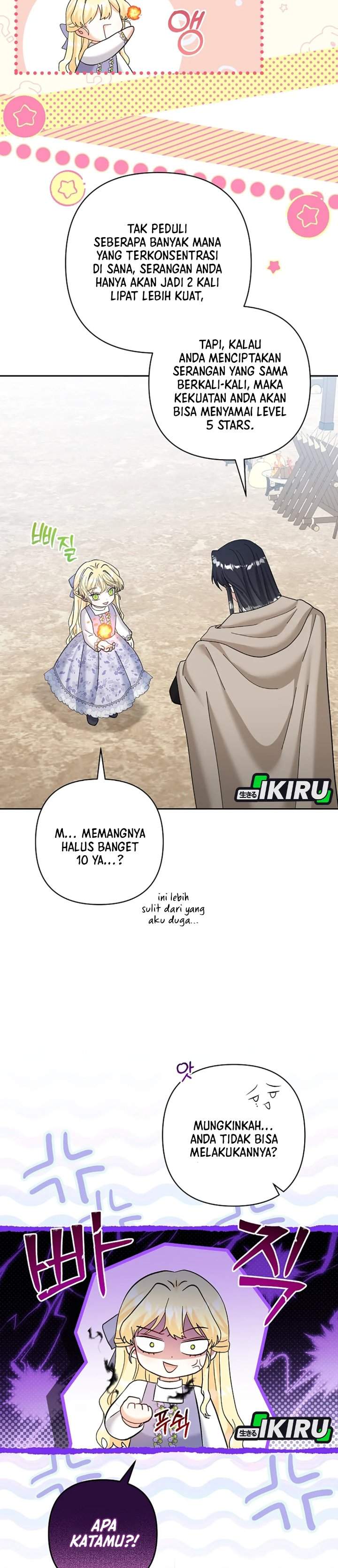 Baby Trouble Maker Chapter 39