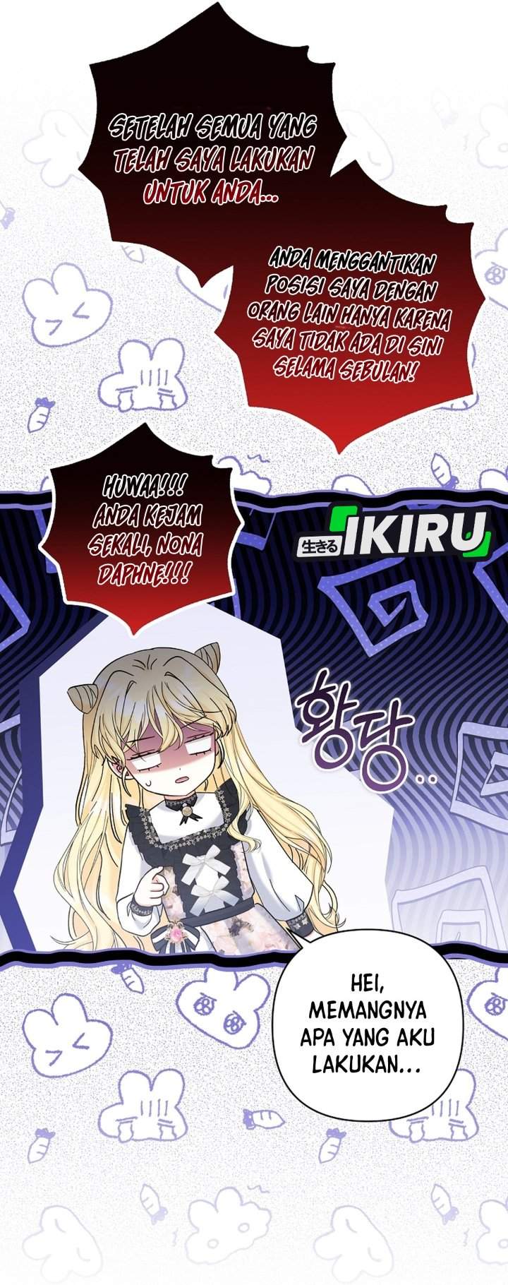 Baby Trouble Maker Chapter 40