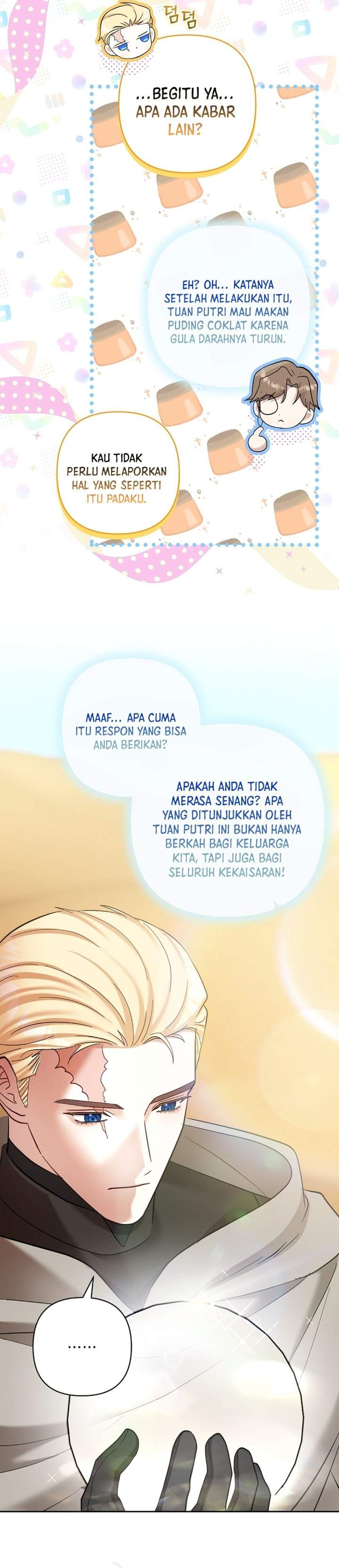 Baby Trouble Maker Chapter 40