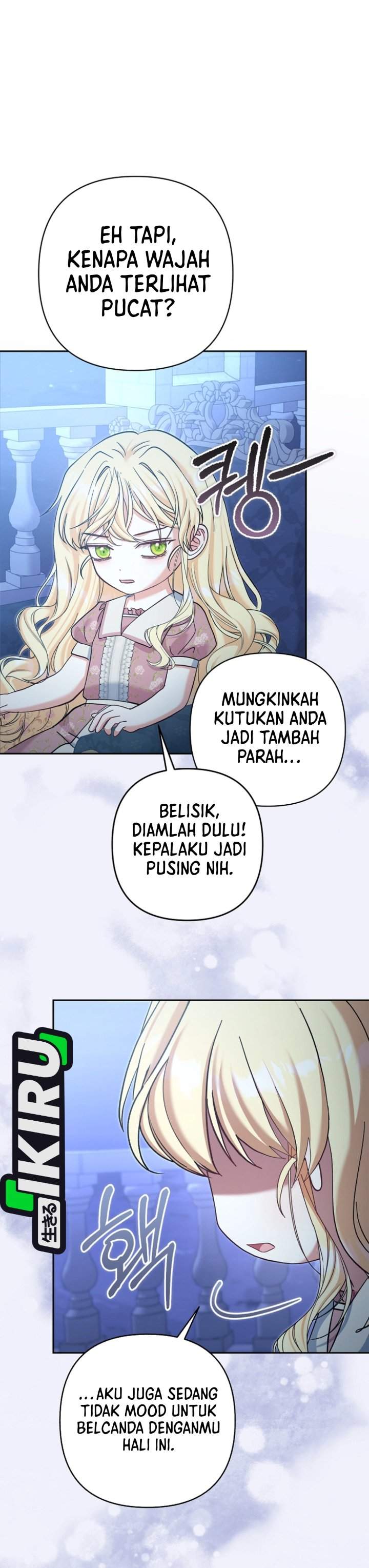 Baby Trouble Maker Chapter 41
